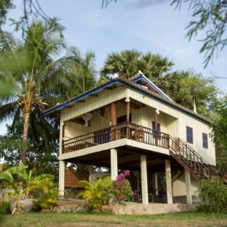 Champa Lodge Kampot Exterior photo