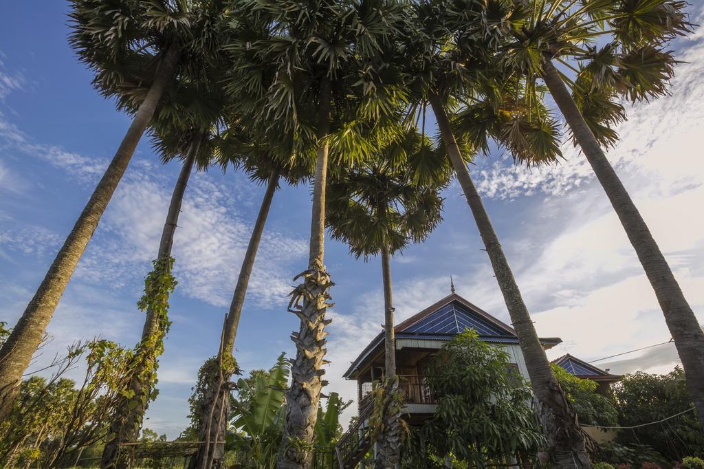 Champa Lodge Kampot Exterior photo