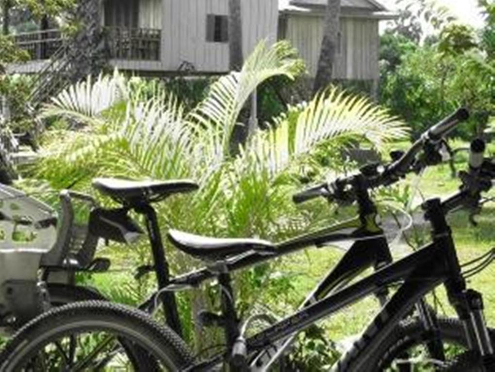 Champa Lodge Kampot Exterior photo