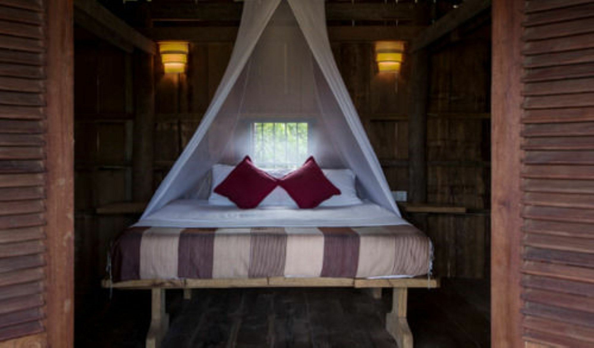 Champa Lodge Kampot Exterior photo