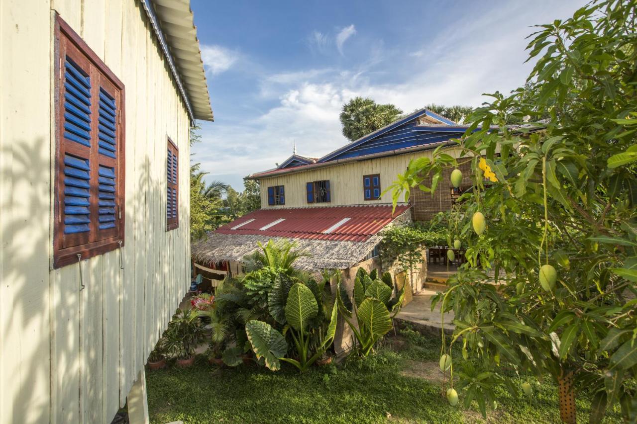 Champa Lodge Kampot Exterior photo